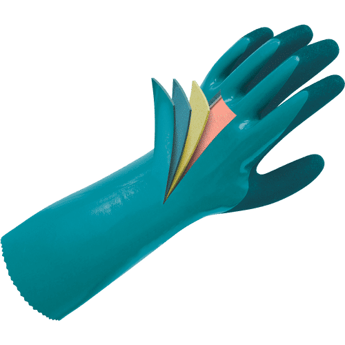 IMMER gloves nit chemical anticut gre