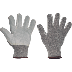 CROPPER MASTER glov.ch.fibre/leather -