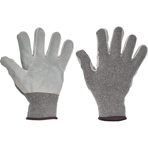 CROPPER MASTER glov.ch.fibre/leather -