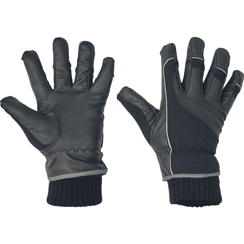 ATRA gloves winter black