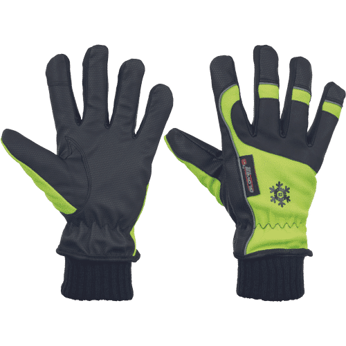 RED SIGNAL (1st WINTER) w. gloves black