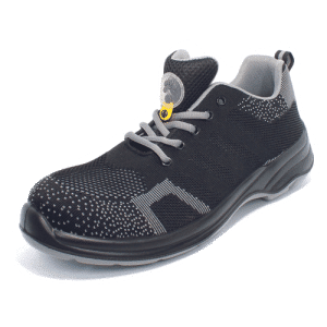 BARI MF S1P ESD low grey/black