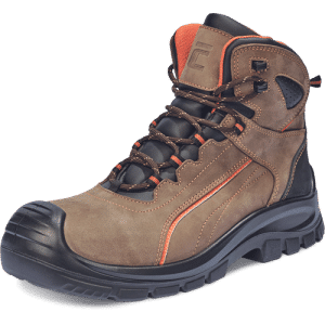 DERRIL MF S3 SRC ankle grey
