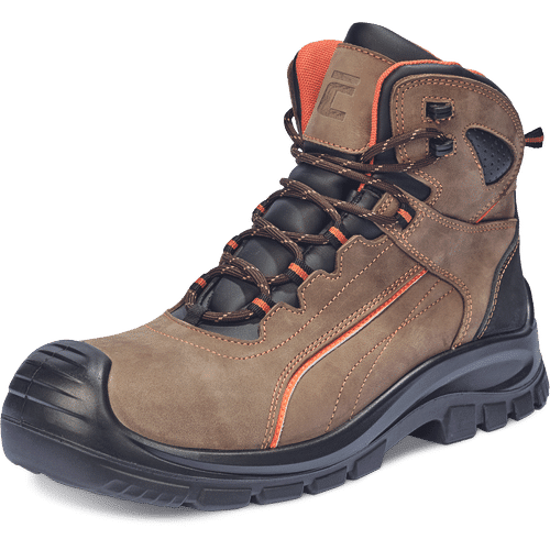 DERRIL MF S3 SRC ankle grey