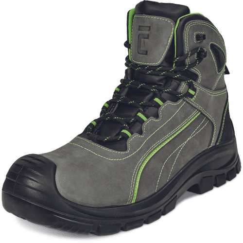 DERRIL MF S3 SRC ankle grey