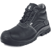 RAVEN XT MF S3 SRC ankle black