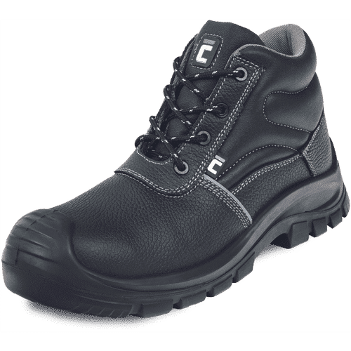 RAVEN XT MF S3 SRC ankle black