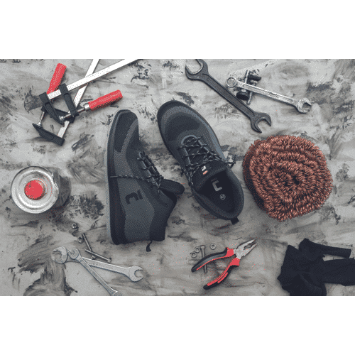 VADORROS MF ESD S1P SRC ankle grey
