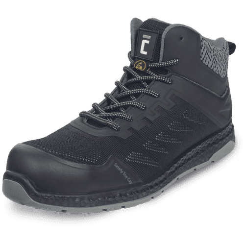 DUVAAG ESD S1PS SR ankle