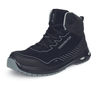 X-510 S3 ESD SRC ankle black