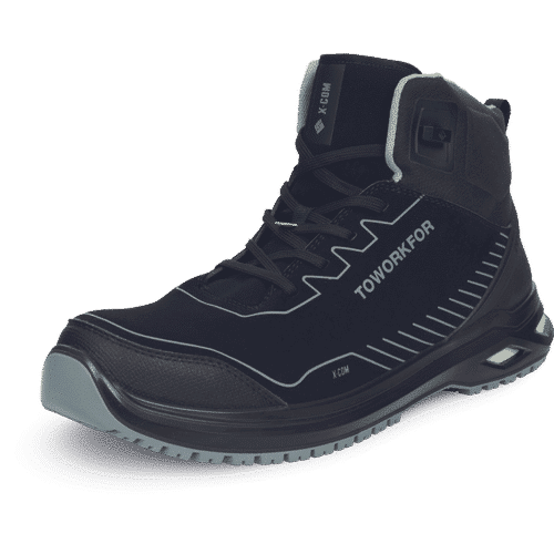 X-510 S3 ESD SRC ankle black