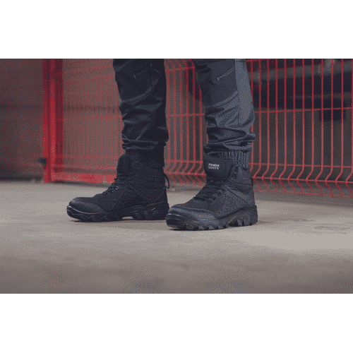 RAR S3S MF SR ankle black