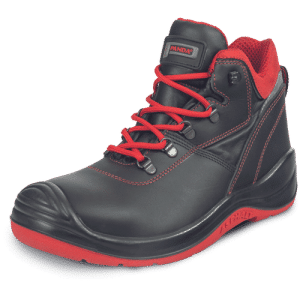 ASPHALT S2 PS FO HRO SR ankle black