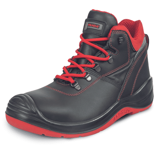 ASPHALT S2 PS FO HRO SR ankle black
