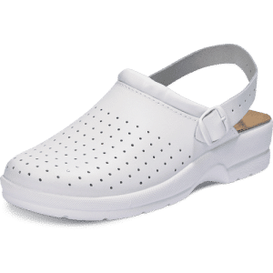 TANOHA OB clog white