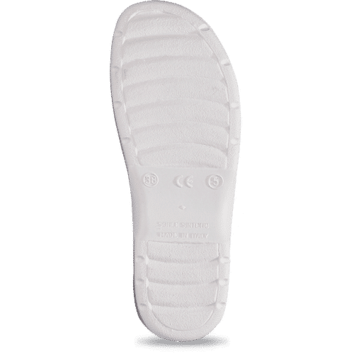 TANOHA OB clog white
