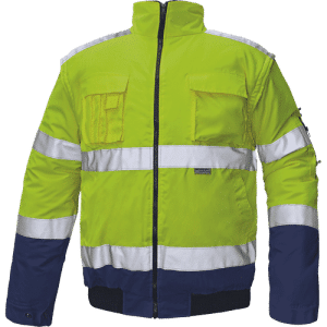 Yellow/Navy