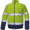 CLOVELLY pilot jacket HV