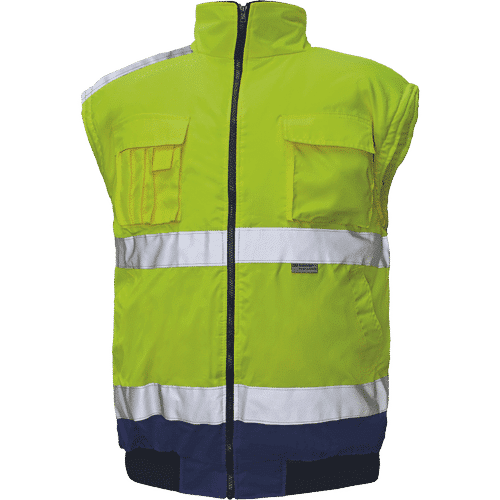 CLOVELLY pilot jacket HV