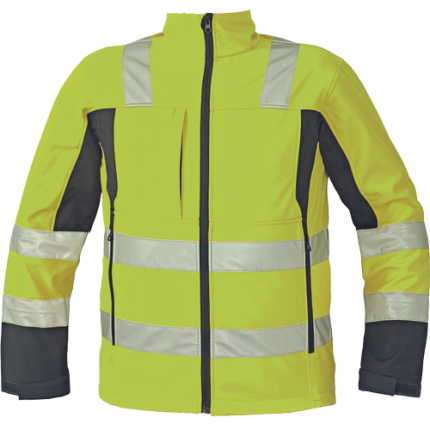 03010347 MALTON softshell jacket yellow 22031.tif