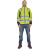 MALTON softshell jacket HV