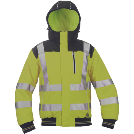 03010558 KNOXFIELD HVPS PILOT jacket yellow DSC 2816.tif