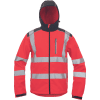 KNOXFIELD HVPS softshell jacket