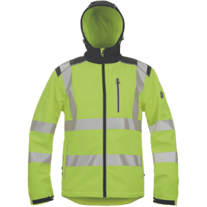 KNOXFIELD HVPS softshell jacket