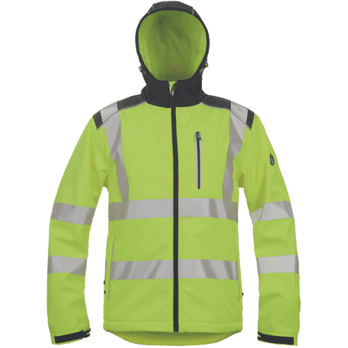 KNOXFIELD HVPS softshell jacket