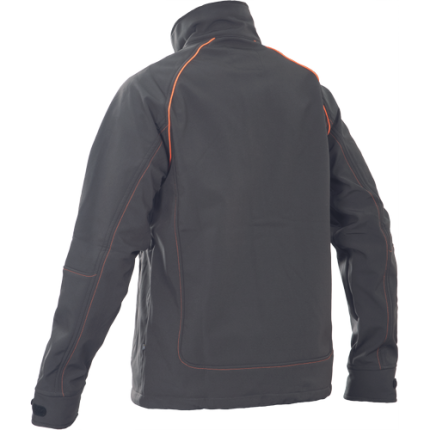 03010593 EMERTON PLUS softshell jacket back DSC 3743.tif