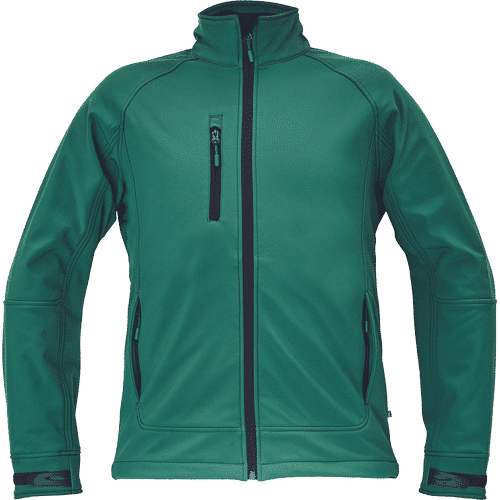 CHITRA softshell jacket