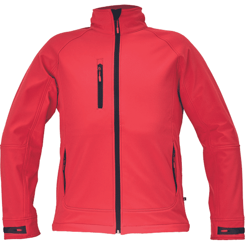 CHITRA softshell jacket