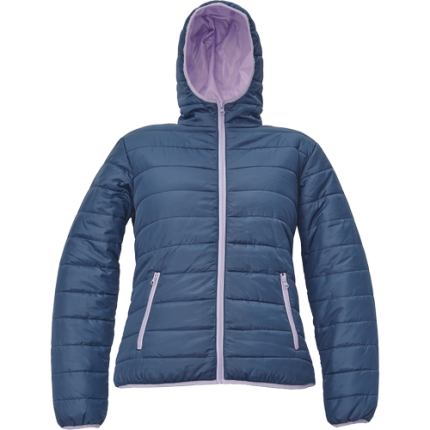 03010671 MAX NEO LADY LIGHT JACKET navy violet CERVA 122020 20435.tif