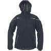 EMERTON STR wint.softsh.jacket black