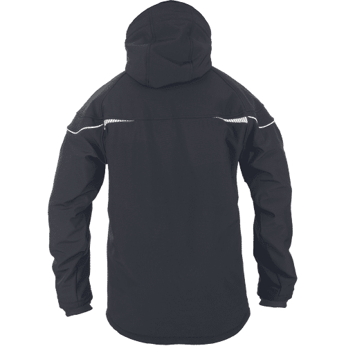 EMERTON STR wint.softsh.jacket black