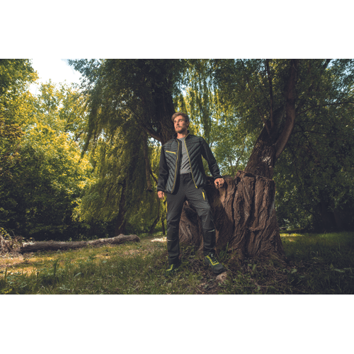 L-SURE DAWSON jacket black
