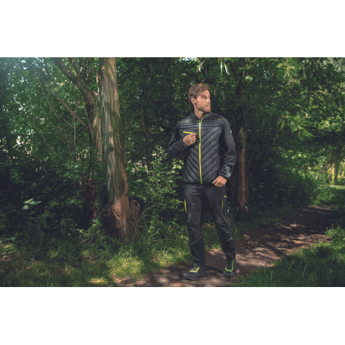 L-SURE DAWSON pants black