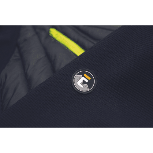 L-SURE DAWSON jacket black