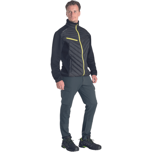 L-SURE DAWSON jacket black