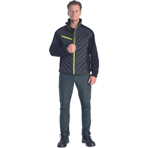 L-SURE DAWSON jacket black