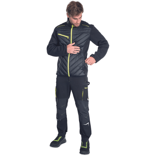 L-SURE DAWSON jacket black