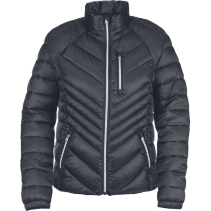 03010723 L URE SYLVIA LADY jacket black DSC 5991.tif