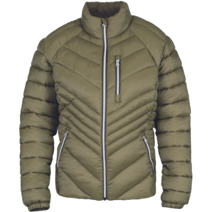 03010723 L URE SYLVIA LADY jacket olive DSC 5983.tif