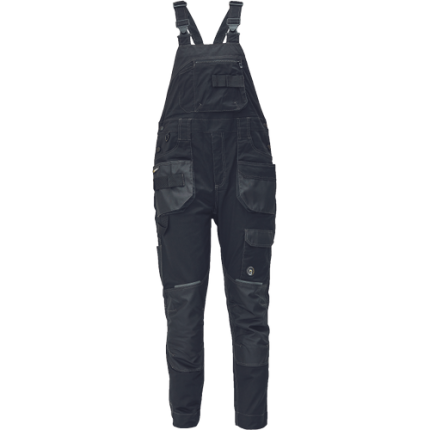 03020397 DAYBORO bib pants black CERVA UNOR 2019 42358.tif