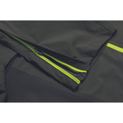 L-SURE ELIAS pants olive
