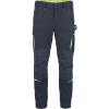 L-SURE DAWSON pants black