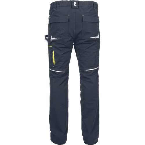 L-SURE DAWSON pants black