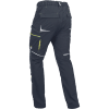 L-SURE DAWSON pants black