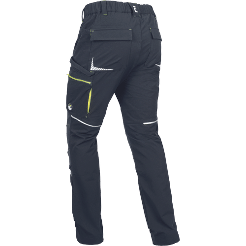 L-SURE DAWSON pants black