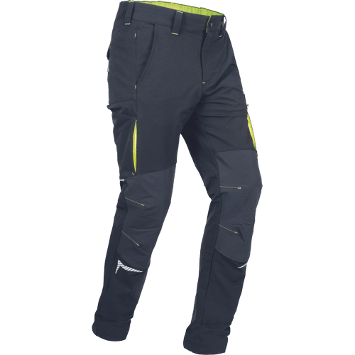 L-SURE DAWSON pants black